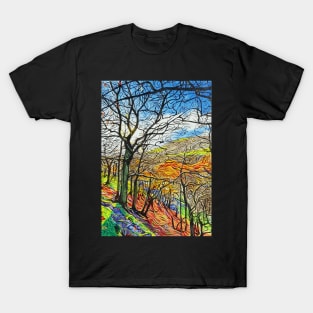 Autumn Fire T-Shirt